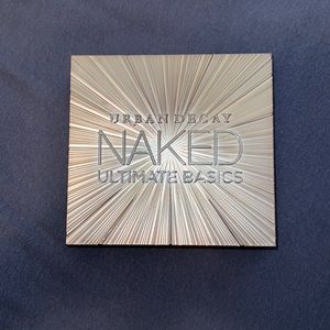Urban decay naked basics palette